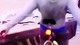 大型倒霉瞬间，爆笑不停