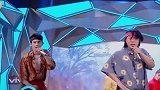 兄弟想你了有内味了，花手摇起来
