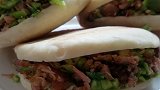 美味肉夹馍的简单做法，肉香而不腻，一顿三个吃不够！