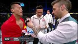 UFC格斗之夜第168期副赛及主赛（英文解说）