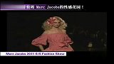 女装秀场-2010纽约时装周MarcJacobs的性感花园