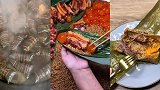 一群人来拍摄粽子制作方法看了让人大跌眼镜