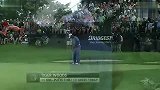 高尔夫-13年-普利司通邀请赛 伍兹生涯第79冠集锦-精华