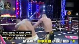 “泰拳新天王”重拳凶猛强势干掉对手！他就是播求传人
