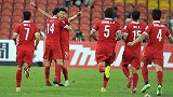 上一次交锋：王大雷扑点于海任意球绝杀  15亚洲杯国足1-0沙特