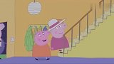 小猪佩奇：猪奶奶来看着佩奇，来给佩奇讲故事了，好精彩呀