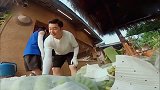 郭麒麟到蘑菇屋后，竟然跟张子枫抢牛奶喝，妹妹：你手别抖！