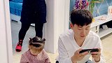 妈妈就是厉害一招搞定！