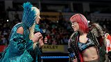 WWE-18年-SD第969期：你是皇后我是女皇 明日华登陆SD对话夏洛特-花絮