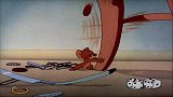 杰瑞汤姆合伙演戏，一起欺骗主人，真是意想不到的合作