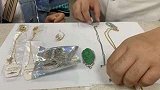 湖南长沙：粗心遗忘洗漱包！隔了一天,10万余元首饰失而复得