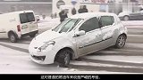 一场暴雪，新能源汽车的缺点直接暴露出来，跑高速车主哭了