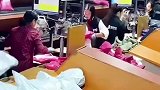 快递分拣流水线，看都不看直接扔