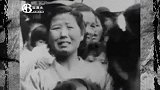 1960年代的韩国珍贵录像，韩国市民与政府发生冲突