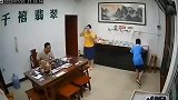 孩子，打小我就知道你是个舞蹈奇才