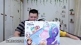 父女开箱“雪糕机”，终于可以自己在家制作雪糕了