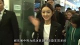 她原是赵丽颖的替身，趁她怀孕疯狂接戏，如今逆袭成一线女星