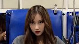 看病时偶遇冷艳型姑娘，她竟对我微笑，瞬间心动了！