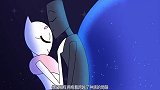 跨种族的爱情《蜘蛛与蝴蝶》蝴蝶爱上了蜘蛛,并且有了后代