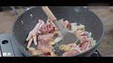 一碗吃不够的香菇滑鸡饭！