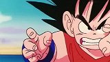 龙珠：悟空终于跟爷爷悟饭见面了，瞬间让人泪目！
