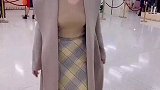 秋冬美衣上新啦～真是看花眼了天津假日好去处每日穿搭大衣国庆心动打卡地