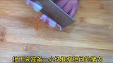 炒青菜，不变色不出水是基本功，掌握小技巧，翠绿不发黄又脆爽