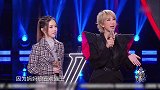李玟现场紧抱邓紫棋，模仿儿时妈妈抱自己听猫王的歌！