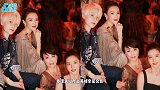 章子怡晒看秀现场照，与刘嘉玲同框比美，坐女团中比她们还年轻？