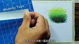 画出最美星球图，只为纪念自己曾经梦想的破灭，真是难过啊