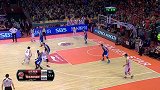 CBA-1617赛季-常规赛-第38轮-力挽狂澜！丁彦雨航展MVP实力关键2+1助山东反超绝杀-花絮