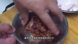 今天做的是超下饭的四季豆炒肉，香辣脆爽，三碗米饭都不够吃