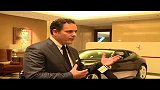 2013汽车设计年会法拉利大中华区CEO专访