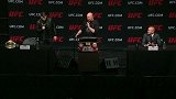 UFC-17年-UFC比斯平vs圣皮埃尔媒体发布会集锦-精华
