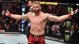 UFC波兰一哥曾遭遇连败险些被开除 如今已六战五胜剑指挑战权