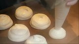 香港甜品小店，街头美味蛋奶酥，Q弹滑嫩