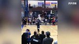 吃弹簧长大的？NBA著名扣将秀逆天弹跳 灌篮一个比一个残暴