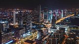 不用羡慕北上广深灯火通明的河西充满机遇挑战加油南京未来可期城