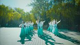 萌狮大赏 中国舞《广寒宫》，你心目中的嫦娥是什么样子?