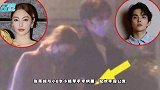 张雨绮与绯闻男友同录节目，前者假装不认识男方低头甜笑