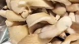 好吃美味的干炸蘑菇，学会了快去给家人试试吧