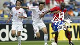 《今日往昔》-国足首次亮相世界杯 0-2惜败哥斯达黎加