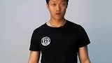 你猜不到特警的短袖下，藏着怎样的手臂