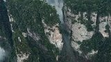 美丽的张家界青岩山，人间仙境