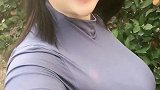 今年的果园收成不错，自己心里也高兴