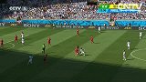 世界杯-14年-小组赛-F组-第2轮-阿根廷1：0伊朗-全场