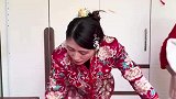 新婚当日婆婆要求媳妇跪白布说是习俗