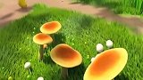 萌鸡小队2：麦琪教大家玩豆子游戏，真是太好玩了，个个都在学习