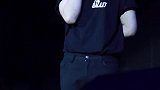 汪苏泷的舞台很有感染力，歌曲也非常的好听
