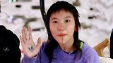 窦靖童新造型大胆前卫，鲶鱼头搭狗啃刘海，手上还纹“骷髅头”